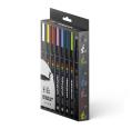 MTN Pack Marcador Acrílico 8u 1mm
