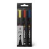 MTN Pack Marcador Acrílico 3u 2mm