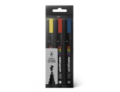 MTN Pack Marcador Acrílico 3u 2mm