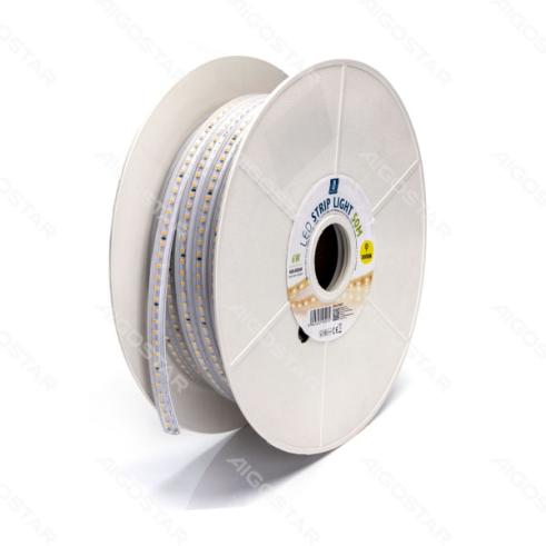 LUZ DE FITA LED DE CIRCUITO INTEGRADO 2835 LUZ QUENTE 1m