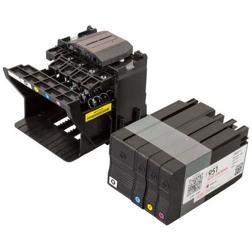 HP CR324A Cabeça de impressão original