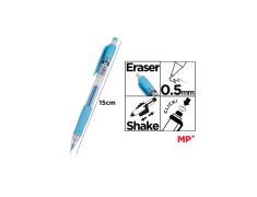 Lapiseira Easy Grip 0,5 mm Celeste MP