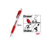 Lapiseira Easy Grip 0,5 mm Vermelho MP