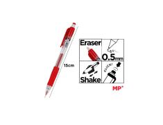 Lapiseira Easy Grip 0,5 mm Vermelho MP