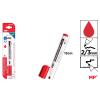 Marcador Quadro Vermelho Bolha