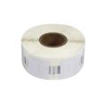 Compatíveis DYMO S0929120 Etiquetas Térmicas Brancas