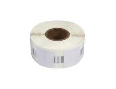 Compatíveis DYMO S0929120 Etiquetas Térmicas Brancas