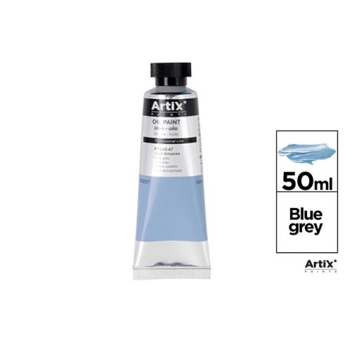 Tinta a óleo Expert Cinza Azulado 50ml