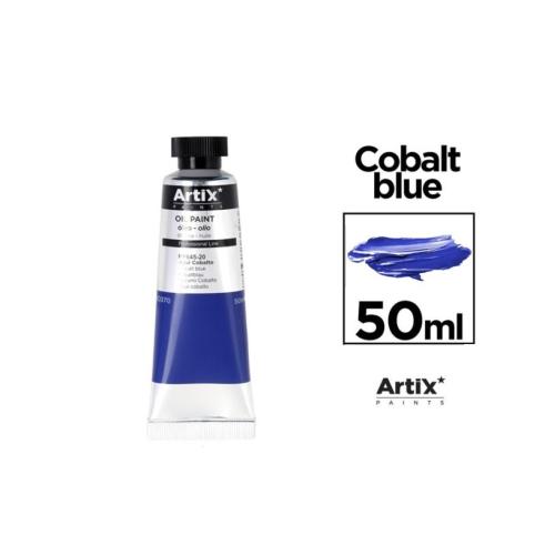 Tinta a óleo Expert Azul Cobalto 50ml