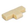 Marcador Acrílico MTN 50mm Cor Metálica Embalagem com 2u