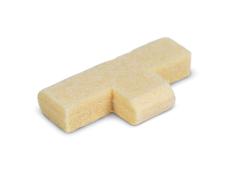 Marcador Acrílico MTN 50mm Cor Metálica Embalagem com 2u