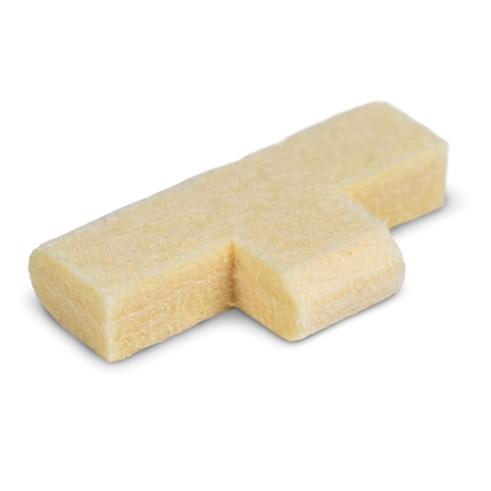 Marcador Acrílico MTN 50mm Cor Metálica Embalagem com 2u