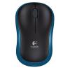 Raton Inalámbrico Logitech M185 1000dpi