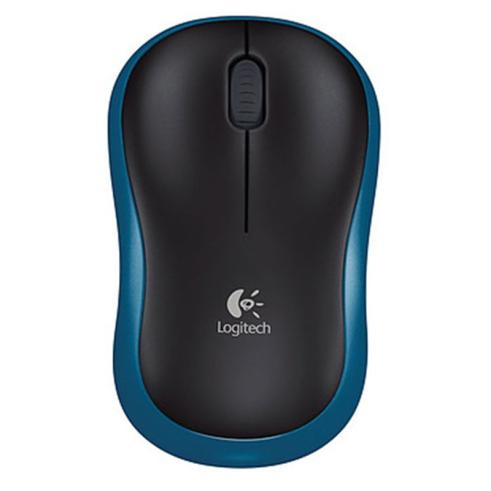 Raton Inalámbrico Logitech M185 1000dpi