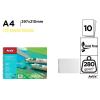 Bloco de Óleo 10 Folhas 280g/m² A4