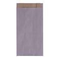 Envelopes Kraft Prata 11x21x5 - Papel Kraft 50g/m² - Reutilizáveis ​​e Recicláveis ​​- Pacote de 250 Apli