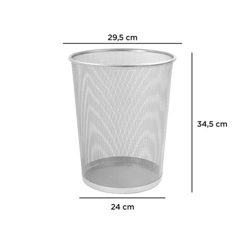 GRADE CINZA DE CONECTAR Q-BIN Q
