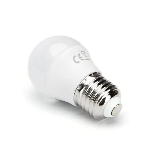 LED BULB A5 G45 GREAT ANGLE E27 4W 3000K