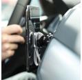 Suporte Magnético Endereçável Azul para carro móvel
