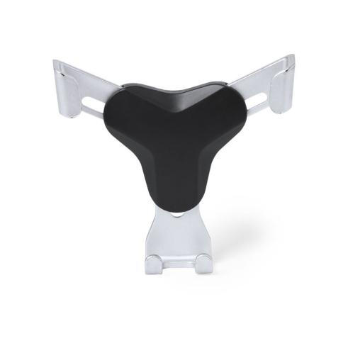 Suporte de Garra para Celular para Carro Prata