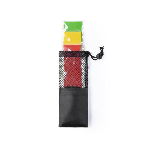 Borracha Esportiva Elástica