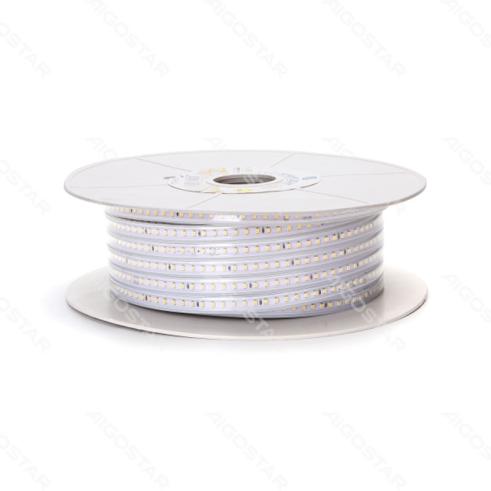 LUZ DE FITA LED DE CIRCUITO INTEGRADO 2835 LUZ QUENTE 1m
