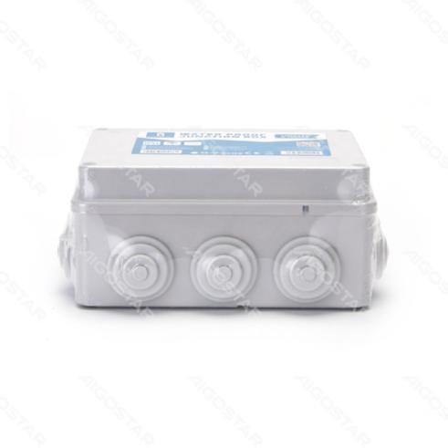 Caja de Conexión Resistente al Agua Rectangular (150x110x70mm)