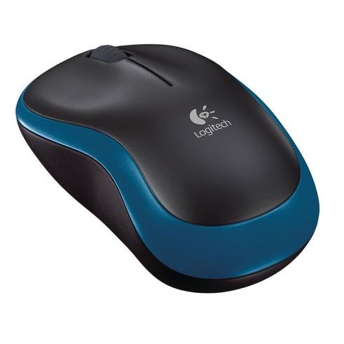 Raton Inalámbrico Logitech M185 1000dpi