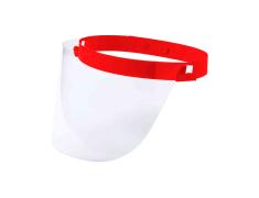 Escudo facial infantil RED
