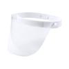 WHITE Child Face Shield