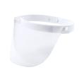 WHITE Child Face Shield