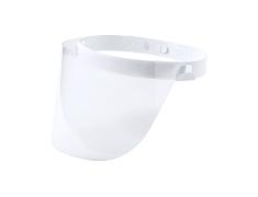 WHITE Child Face Shield
