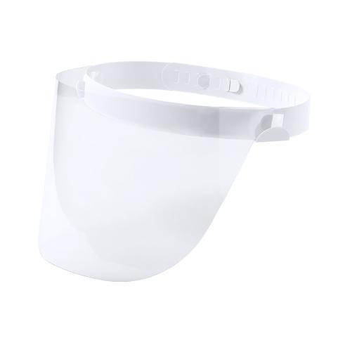 WHITE Child Face Shield