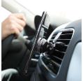 Suporte Magnético Endereçável Azul para carro móvel