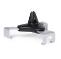 Suporte de Garra para Celular para Carro Prata