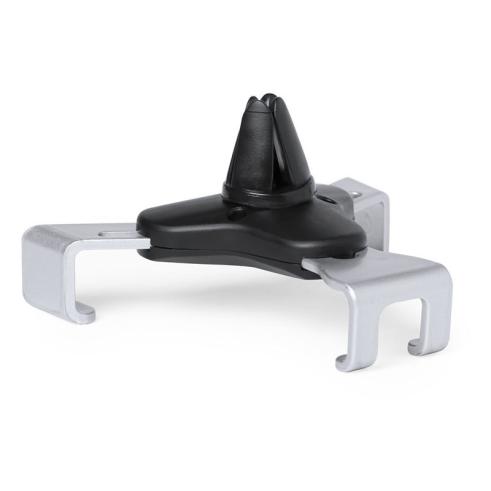 Suporte de Garra para Celular para Carro Prata