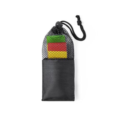 Borracha Esportiva Elástica