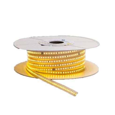 LUZ DE FITA LED DE CIRCUITO INTEGRADO 2835 LUZ QUENTE 1m