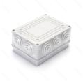 Caja de Conexión Resistente al Agua Rectangular (150x110x70mm)