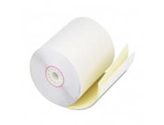 10 Rolo de Papel Autocopiativo 57x65x12 mm