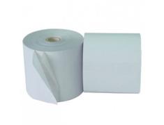 10 Rolo de Papel Autocopiativo 76.5x65x12 mm