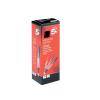 5 * LINHA DE CANETA RETRÁTIL 0,5 MM. PRETO