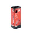5 * LINHA DE CANETA RETRÁTIL 0,5 MM. PRETO