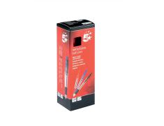 5 * LINHA DE CANETA RETRÁTIL 0,5 MM. PRETO