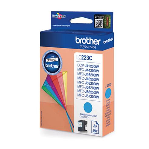 Brother LC223CBP Original