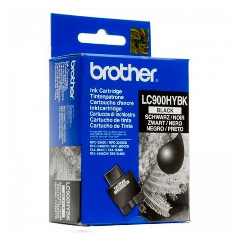 Cartucho de tinta original Brother LC900HYBK
