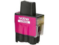 Cartucho de tinta original Brother LC900M