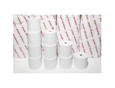 8 ROLOS DE PAPEL TÉRMICO 80 x 70 mm