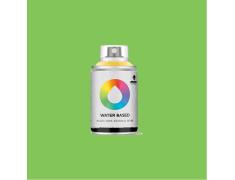 Spray de Pintura MTN Water Based Verde Guacamole (100 ml)