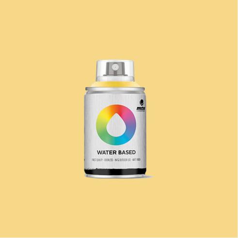 Spray de Pintura MTN Water Based Marrón Safari (100 ml)